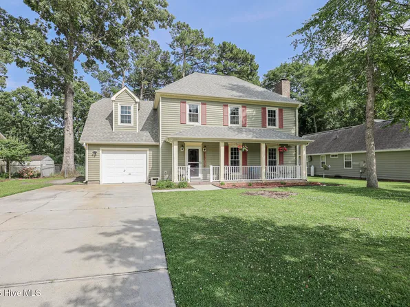 184 Audubon Drive, Jacksonville, NC 28546