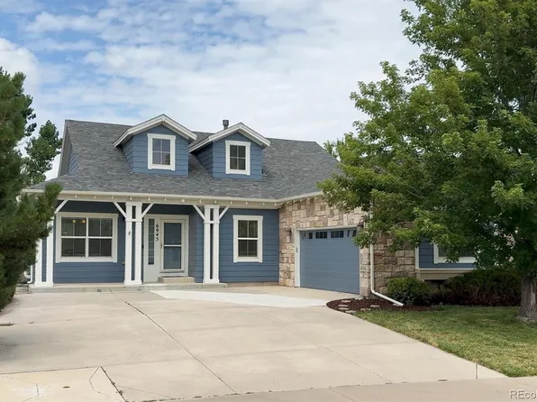 6945 Winthrop Circle, Castle Rock, CO 80104