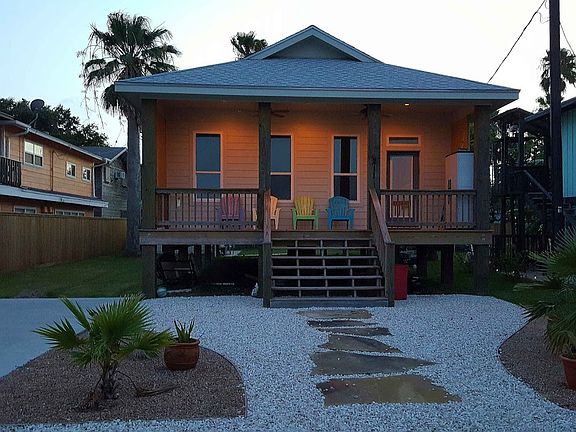 Your getaway cottage.