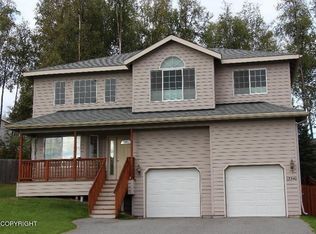 13340 Alex Cir, Eagle River, AK 99577