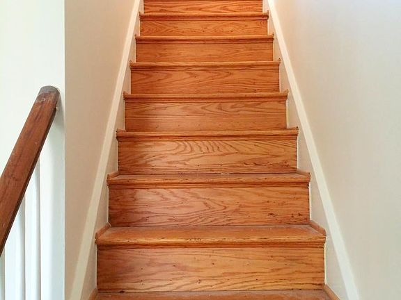 Stairs going Up