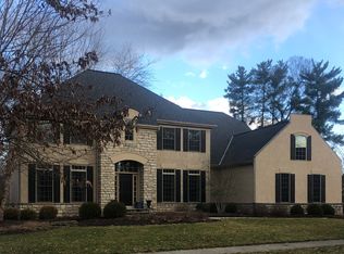 136 Cressingham Ln, Powell, OH