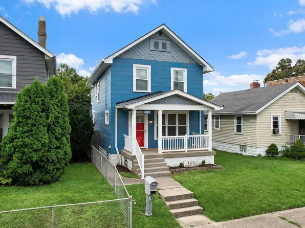 405 Sheldon Ave, Columbus, OH 43207