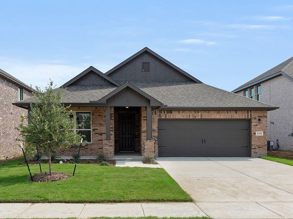 Home for Sale in Forney TX
