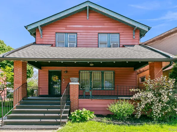 4531 Tireman St, Detroit, MI 48204