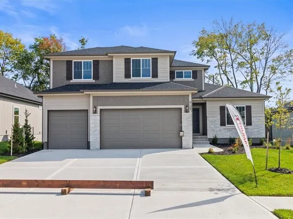 4108 SE Adams Dr, Blue Springs, MO 64014