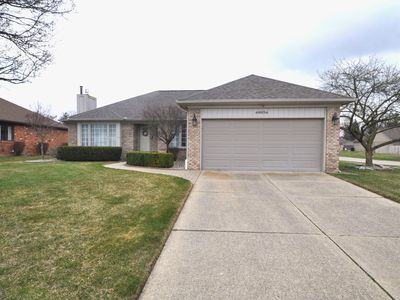 46654 Springhill Dr, Shelby Township, MI, 48317
