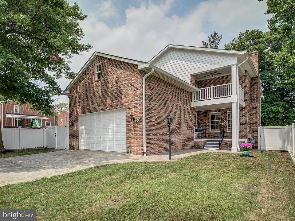505 Fairlawn Ave, Laurel, MD 20707 MLS MDPG2083092 Zillow
