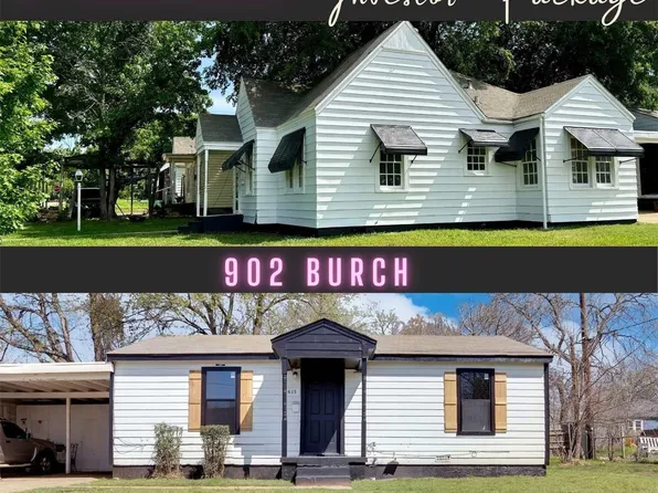 902 Burch St, Ardmore, OK 73401