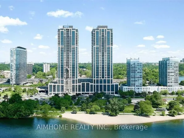 1926 Lake Shore Blvd W #2915, Toronto, ON M6S 1A1