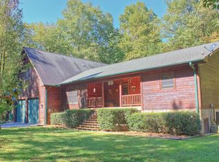 2512 Bullen Gap Rd, Blue Ridge, GA 30513