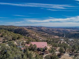 168 Mountainaire Dr, Timberon, NM 88350