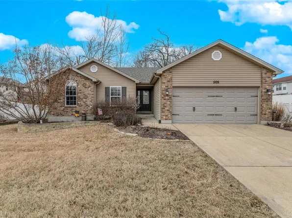 5105 Jeremiah Blvd, Hillsboro, MO 63050