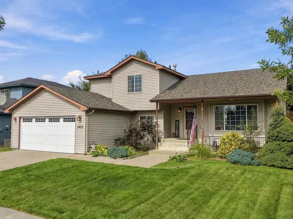 1413 E Clover St, Spokane, WA 99217
