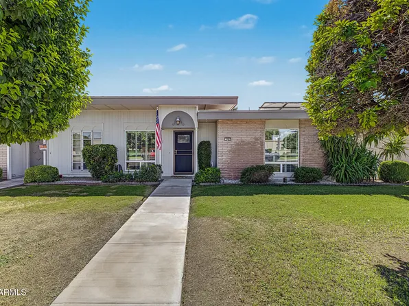 9907 W HAWTHORN Drive, Sun City, AZ 85351