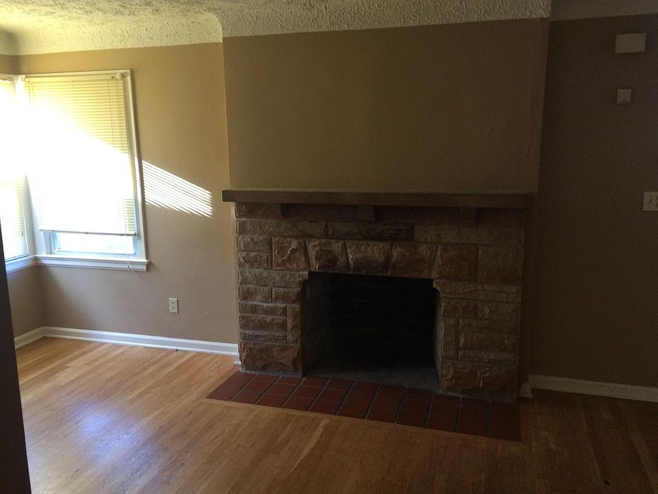 Living Room Fireplace