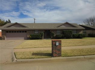 2408 Pawnee Ave, Altus, OK 73521