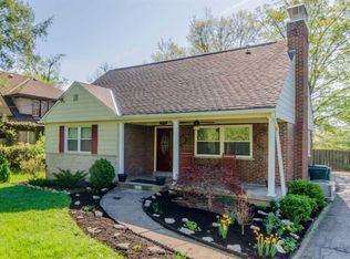 5024 E Eastwood Cir, Cincinnati, OH 45227