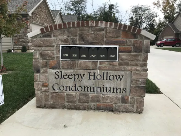 613 N Spruce St #6, Saint Marys, OH 45885