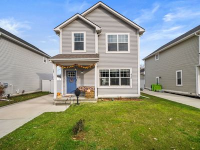 430 W Barrett Ave, Madison Heights, MI, 48071