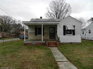 384 Hobson Ave, Hampton, VA 23661