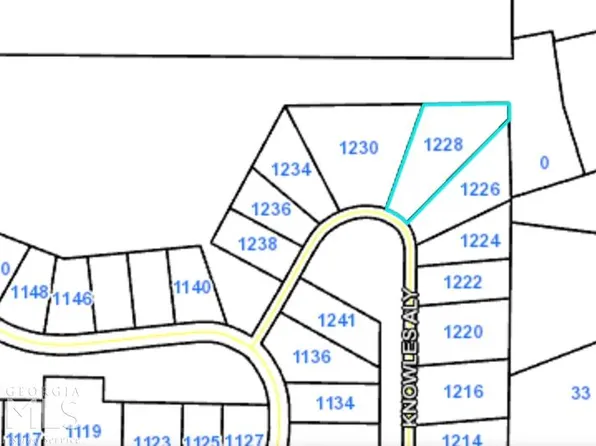 1228 Knowles Aly, Griffin, GA 30224