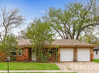 201 W Cheryl Ave, Hurst, TX 76053