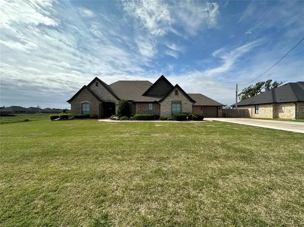 614 Heritage Rd, Altus, OK 73521