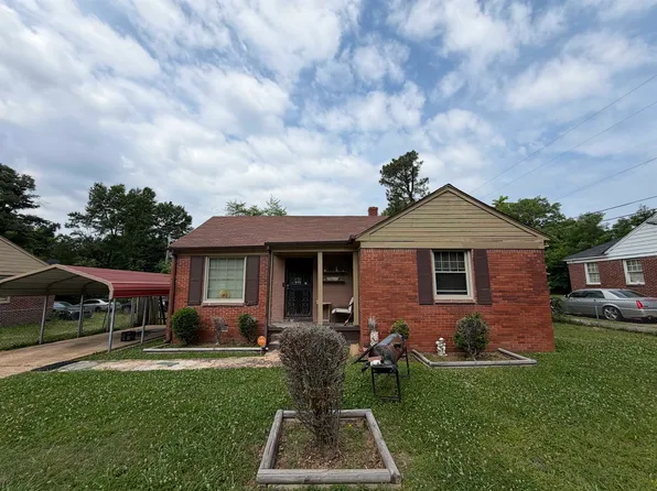 3101 Saint Charles Dr, Memphis, TN 38127