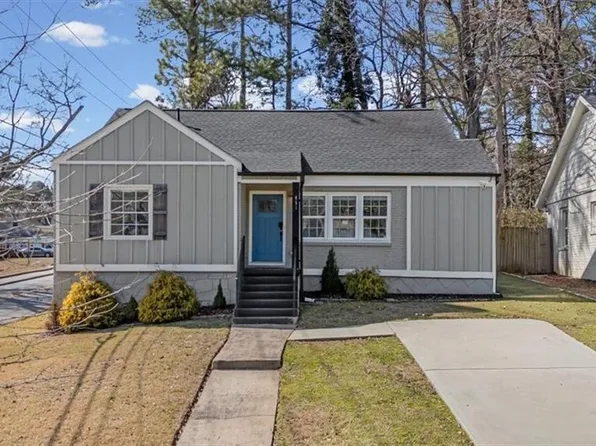 1931 S Gordon St SW, Atlanta, GA 30310