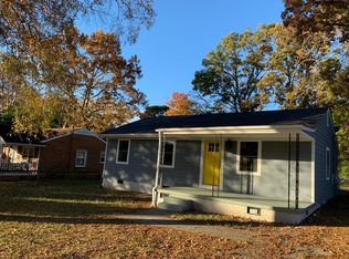 407 Thompson St, Graham, NC 27215