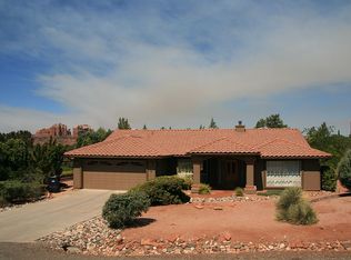19 Panorama Ln, Sedona, AZ 86336