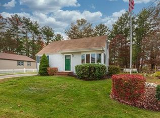 177 Cromesett Rd, Wareham, MA 02571