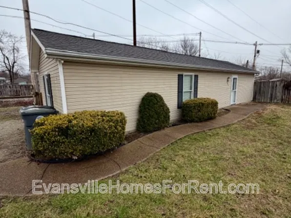 306 S Elm Ave, Evansville, IN 47712