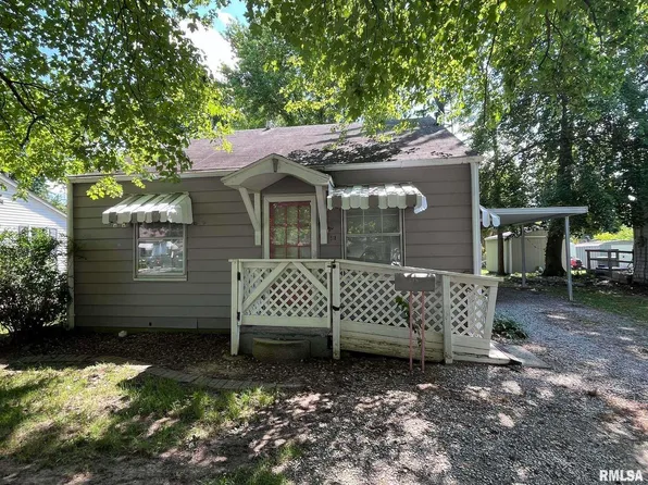 518 N Indiana Ave, Salem, IL 62881