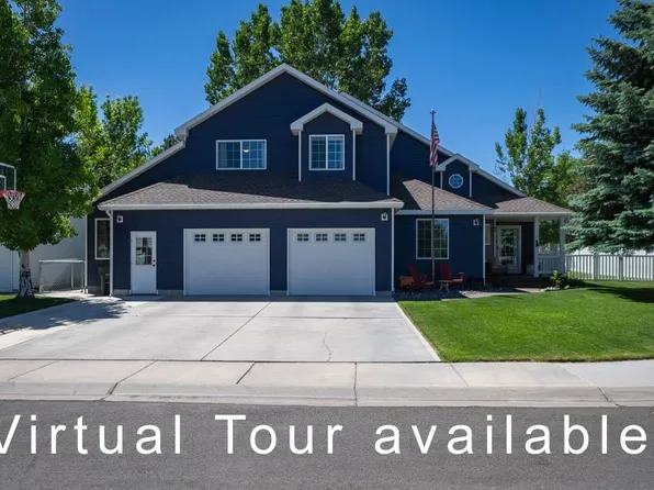 1014 Avenue K, Powell, WY 82435