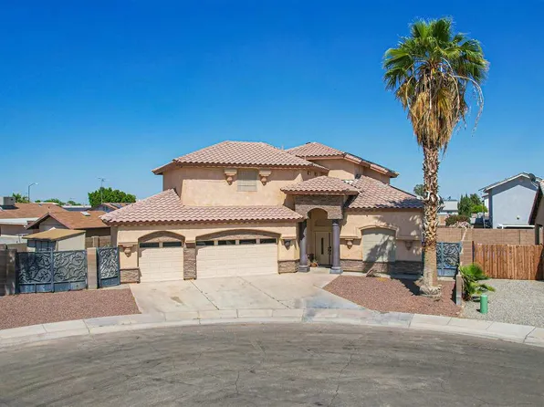621 N Bernal Dr, San Luis, AZ 85349