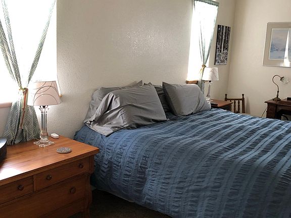 Upstairs master.