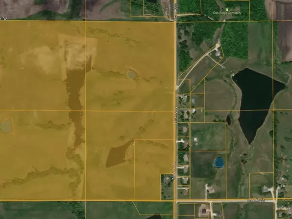 N West St, Mount Ayr, IA 50854
