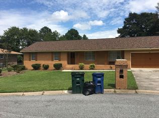 3001 Jeanett Dr, Macon, GA 31217