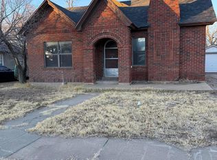 1204 SW 11th Ave, Amarillo, TX 79101