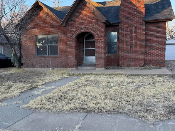 1204 SW 11th Ave, Amarillo, TX 79101