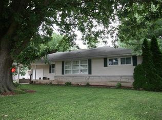 305 S Delmar Ave, Hartford, IL 62048