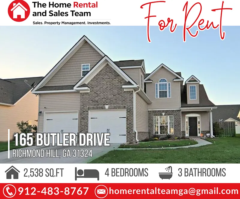 165 Butler Dr