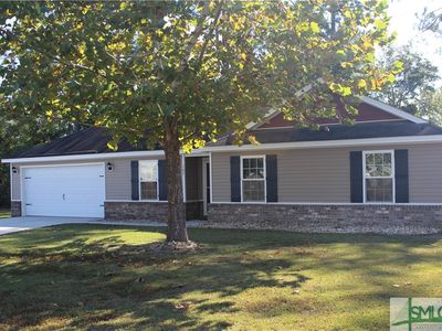 107 Black Pine Drive, Springfield, GA, 31329