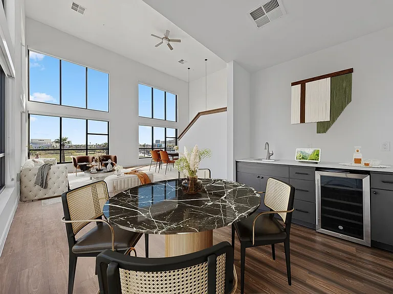 Callia Dining Room