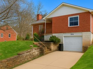 304 Dewey Ave, Washington, PA