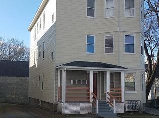 71 Maywood St, Worcester, MA 01603