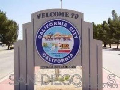 0 Sally Ave LOT 105, California City, CA, 93505