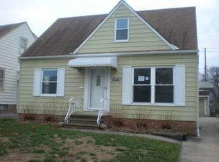 14712 Tabor Ave, Maple Hts, OH 44137